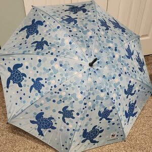 WWF Sea Turtle Umbrella